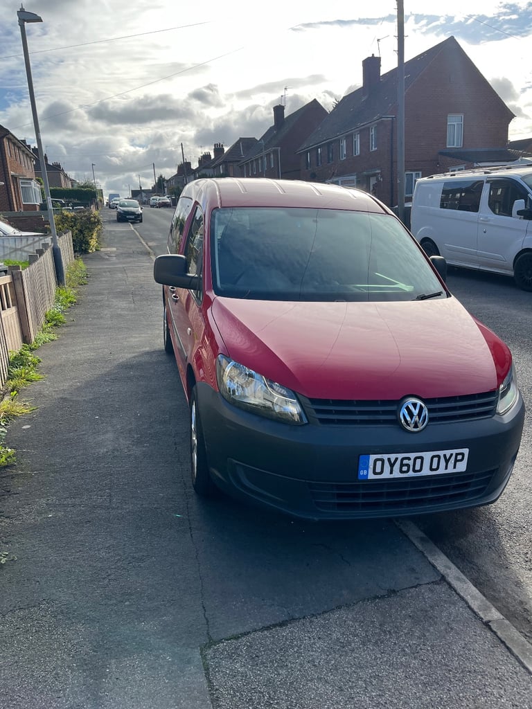 Volkswagen, CADDY MAXI LIFE, MPV, 2010, Manual, 1598 (cc), 5 doors