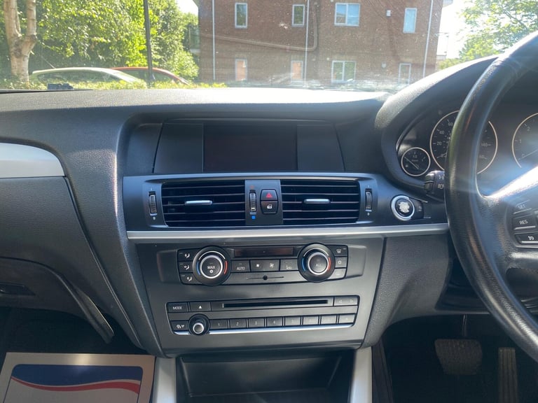 2011 BMW X3 2.0 20d SE Steptronic xDrive Euro 5 (s/s) 5dr ESTATE Diesel Automatic