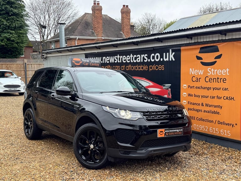 image for 2019 Land Rover Discovery Sport 2.0 TD4 180 Landmark 5dr Auto ESTATE DIESEL Automatic