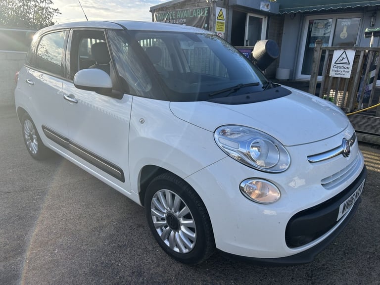FIAT 500L 1.3 500l My15 1.3 Multijet 95hp Pop Star 2016