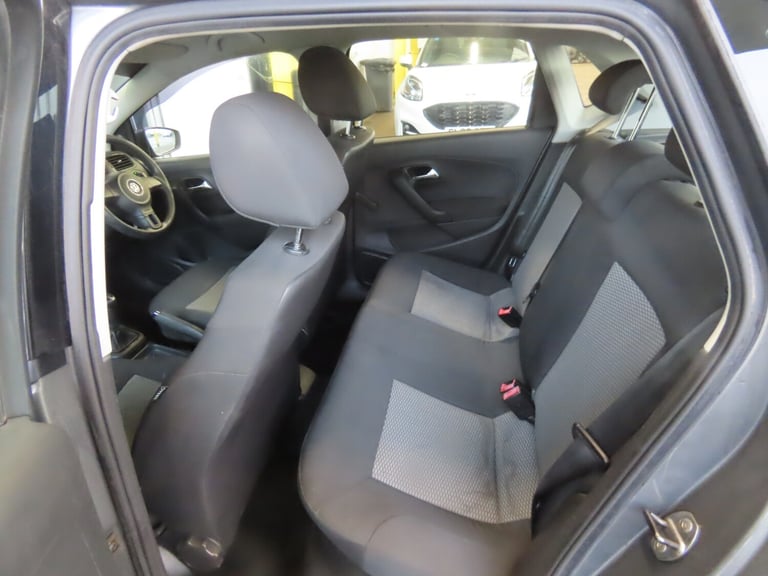 2010 Volkswagen Polo 1.2 S Hatchback 5dr Petrol Manual Euro 5 (70 ps) Petrol