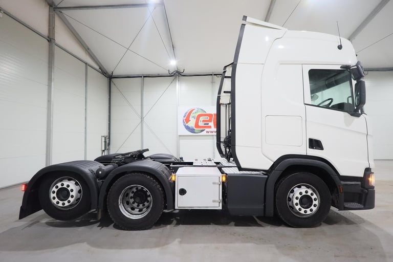 2022 (72 PLATE) Scania R500 6x2 Euro 6 Tractor Units