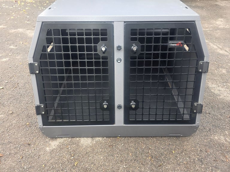 Transk9 Dog  Crate C17 