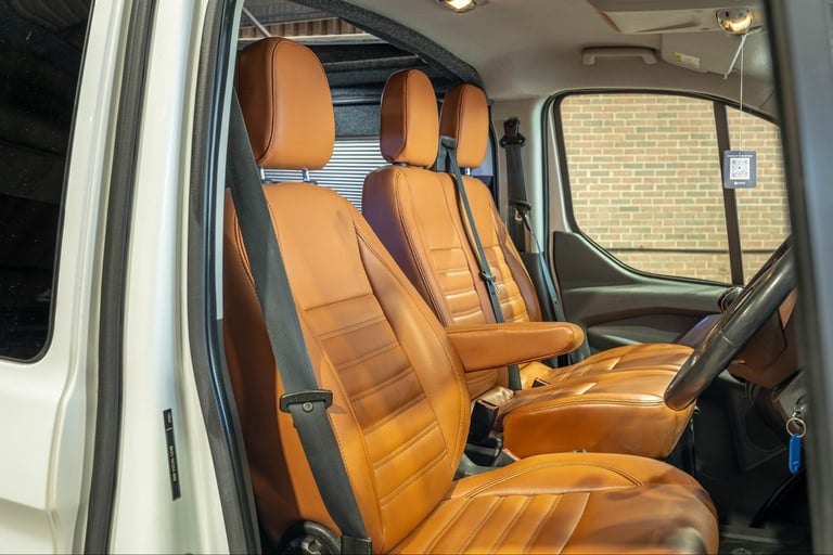 2016 Ford Transit Custom Limited 270 SWB Campervan