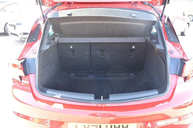 2022 Vauxhall Astra 1.2 Turbo Griffin Edition Euro 6 (s/s) 5dr Petrol