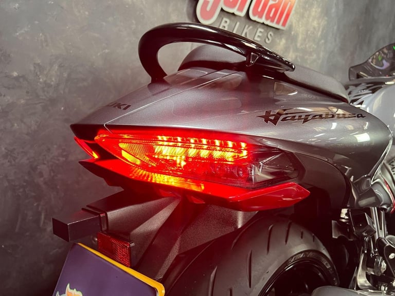 2024 Suzuki GSX1300R Hayabusa 1300 Euro 5