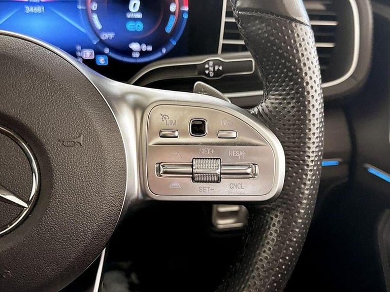 2021 Mercedes-Benz GLE-Class 2.0 GLE350de 31.2kWh AMG Line (Premium Plus) G-Tronic 4MATIC Euro 6 ...