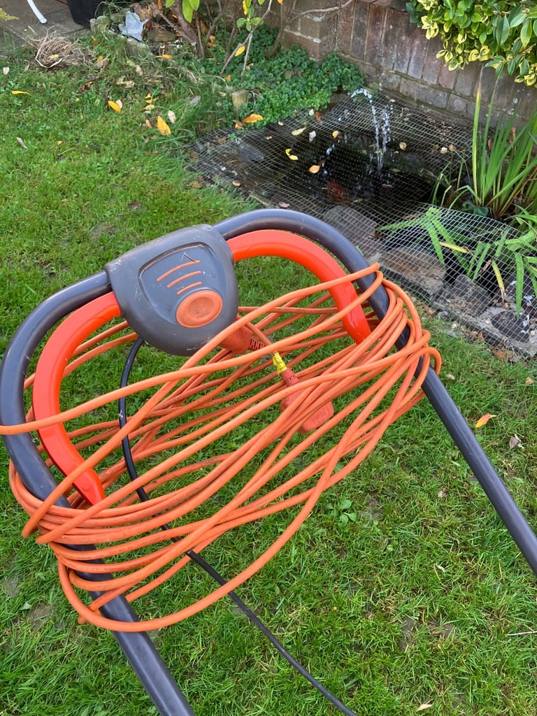 Hover Mower Compact 300