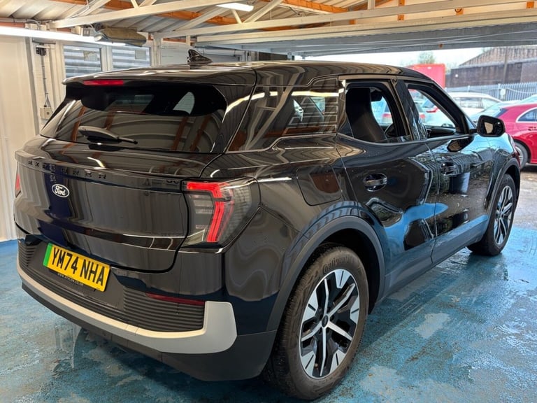 2025 74 FORD EXPLORER EXTENDED RANGE 77KWH SELECT SUV 5DR ELECTRIC AUTO (286 PS)