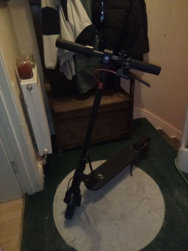 Electric scooter 