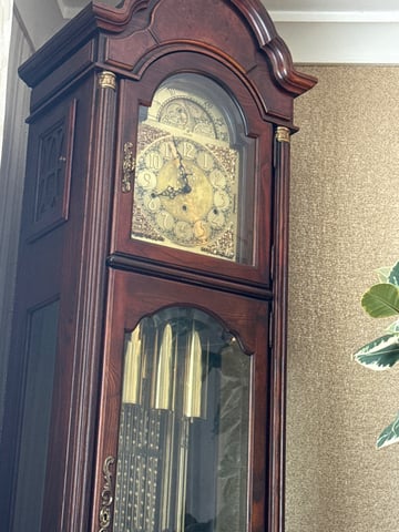 Grandfather clock in Rochford, Essex Gumtree