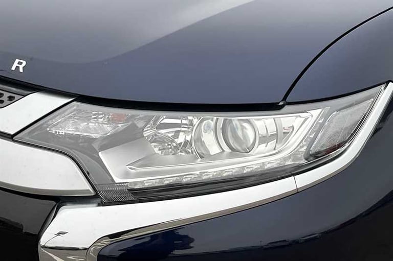 2020 Mitsubishi Outlander 2.0 MIVEC Design SUV 5dr Petrol CVT 4WD Euro 6 (s/s) (150 ps) SUV Petro...