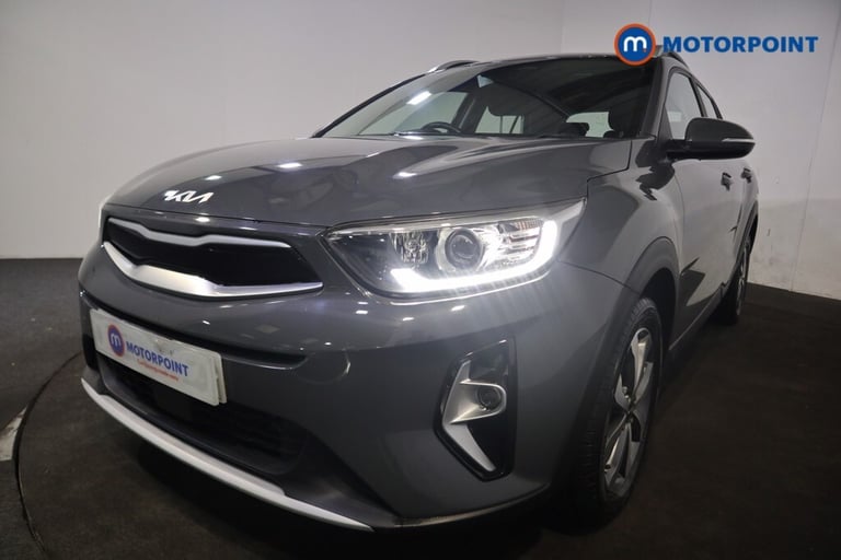 2022 Kia Stonic 1.0T GDi 99 2 5dr SUV Petrol Manual