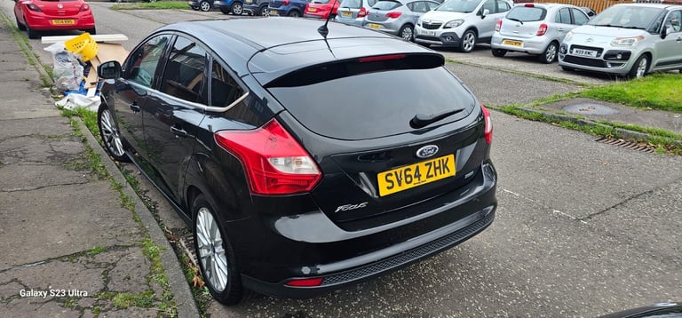 Very good Condtion Focus. MOT September. Full service history 