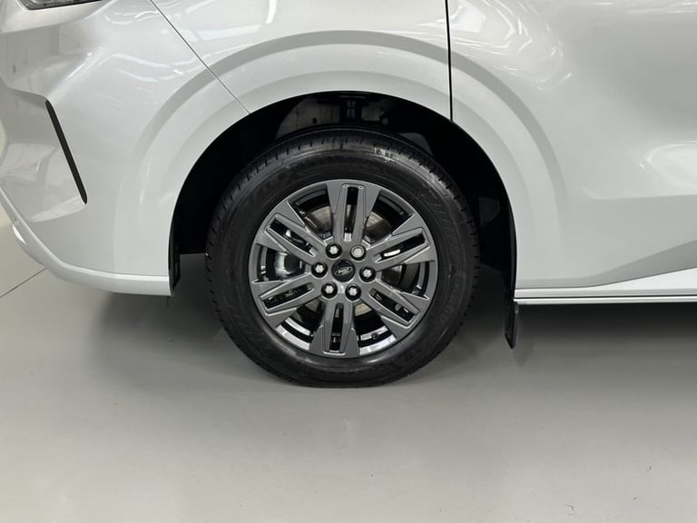 2025 75 FORD TRANSIT CUSTOM 2.0 320 ECOBLUE LIMITED CREW VAN DOUBLE CAB 5DR DIES