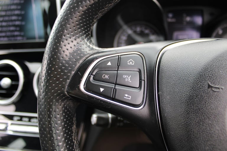 2015 Mercedes-Benz C Class 2.1 C250 BlueTEC Sport G-Tronic+ Euro 6 (s/s) 4dr SALOON Diesel Automatic