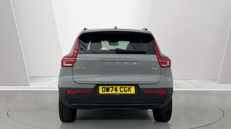 2024 Volvo XC40 Plus, B3 Mild hybrid, Petrol, Dark Estate Petrol Automatic