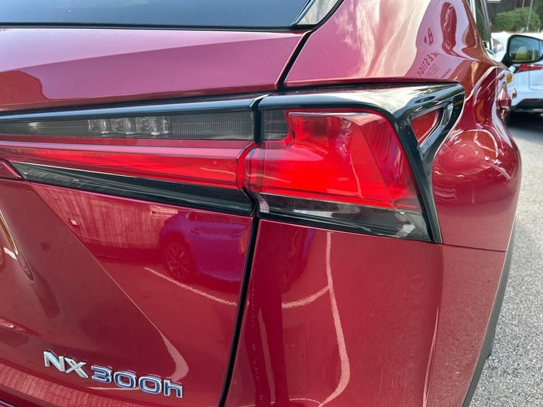 2021 Lexus NX 2.5 300h GPF Takumi E-CVT 4WD Euro 6 (s/s) 5dr ESTATE Petrol/Electric Hybrid Automatic