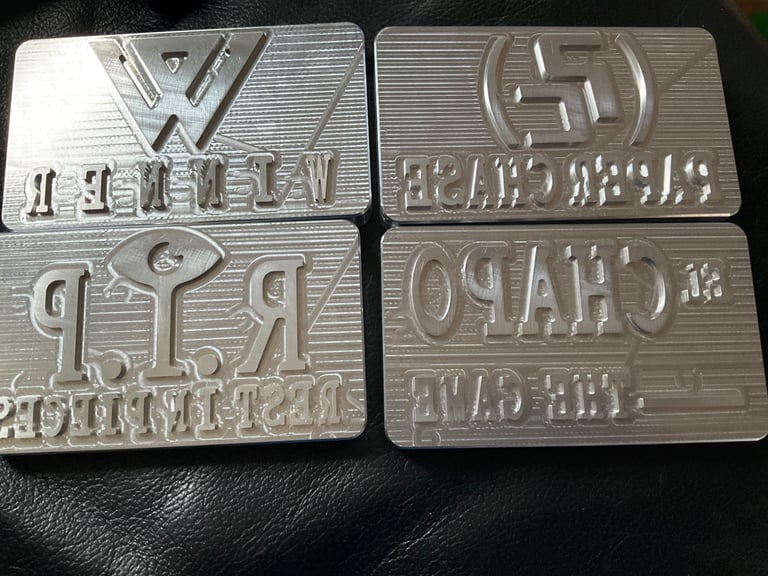 image for Pre press mold