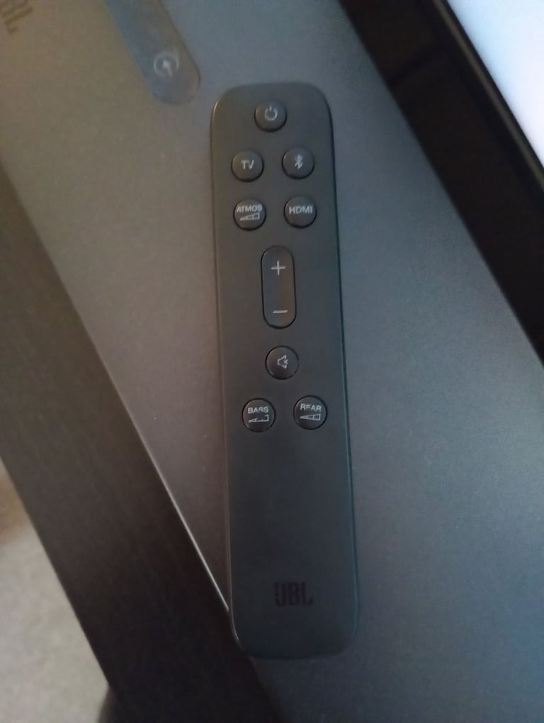 JBL 9.1 Soundbar & wireless subwoofer