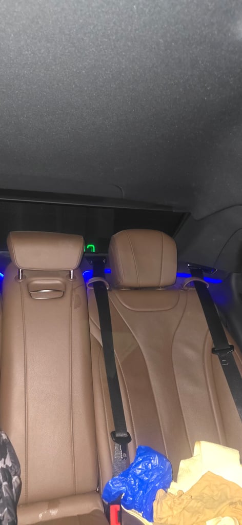 2019 Mercedes-Benz S Class S350d L AMG Line Executive 4dr 9G-Tronic SALOON Diesel Automatic