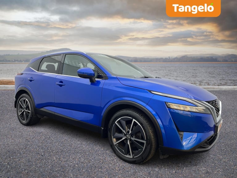 image for 2022 Nissan Qashqai 1.3 DIG-T MHEV Tekna SUV 5dr Petrol Hybrid Manual Euro 6 (s/s) (140 ps) HATCH...