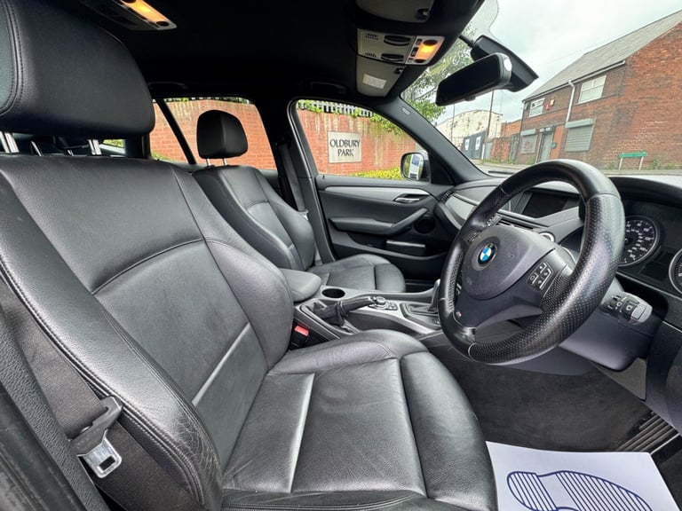 2012 BMW X1 xDrive 23d M Sport 5dr Step Auto ESTATE Diesel Automatic