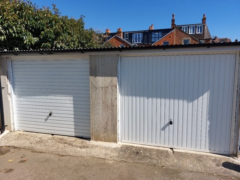 Garage/Parking/Storage: Stratford Street, Oxford OX4 1SW - GATED SITE, NEW DOORS 