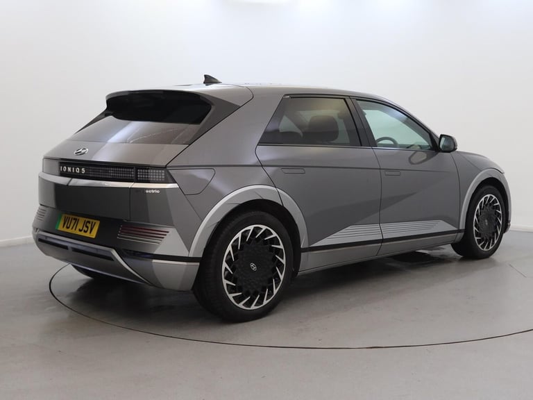 2021 Hyundai IONIQ 5 160kW Ultimate 73 kWh 5dr Auto Estate ELECTRIC Automatic