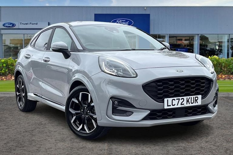 2023 Ford Puma 1.0 EcoBoost Hybrid mHEV ST-Line X 5dr DCT HATCHBACK PETROL Semi Automatic