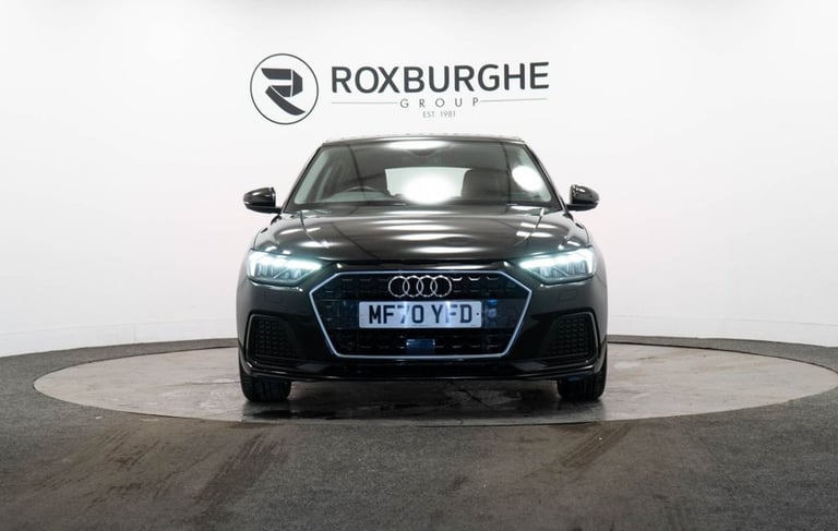 2020 70 AUDI A1 1.0 TFSI 25 SPORT SPORTBACK 5DR PETROL MANUAL EURO 6 (S/S) (95 P