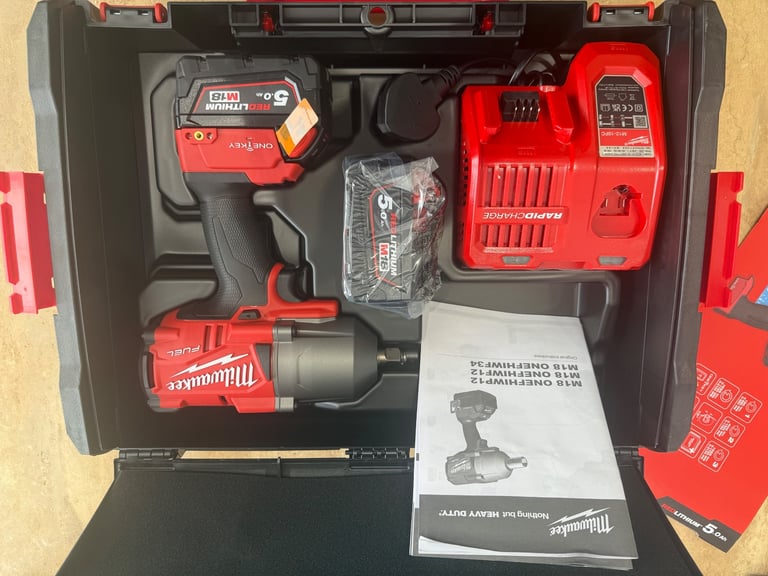 image for Milwaukee M18 ONEFHIWF12
