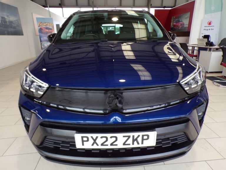  Vauxhall Crossland 1.2 Turbo [130] Ultimate 5dr Auto Petrol