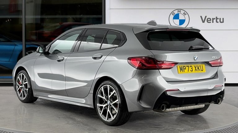 2023 BMW 1 Series 128ti 5dr Step Auto [Live Cockpit Professional] Petrol Hatchback Hatchback Petr...