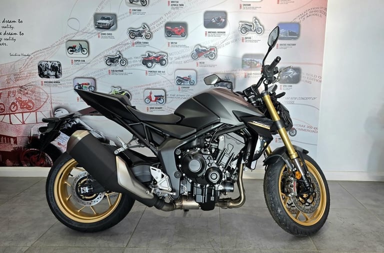 image for 2025 Honda CB1000SP Hornet
