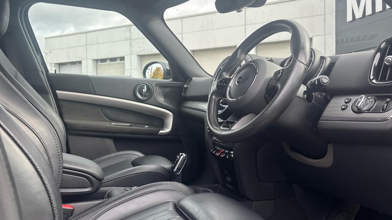 2022 MINI Countryman 2.0 Cooper S Exclusive 5dr Auto Hatchback Petrol Automatic