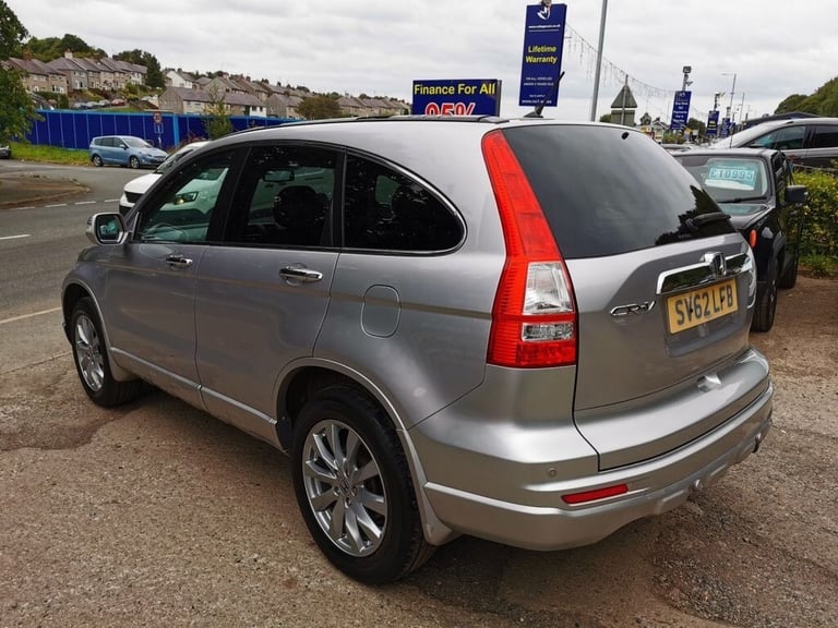 2012 Honda CR-V 2012/62 Plate 2.0 I-VTEC EX 5d 148 BHP, One Owner from new, Only 60000 mile ESTAT...