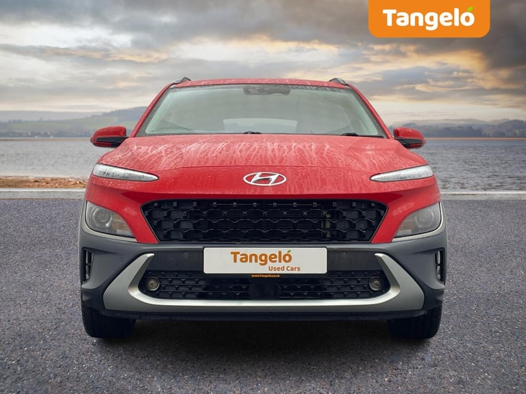 2021 Hyundai KONA 1.6 h-GDi Premium SUV 5dr Petrol Hybrid DCT Euro 6 (s/s) (141 ps) HATCHBACK Pet...