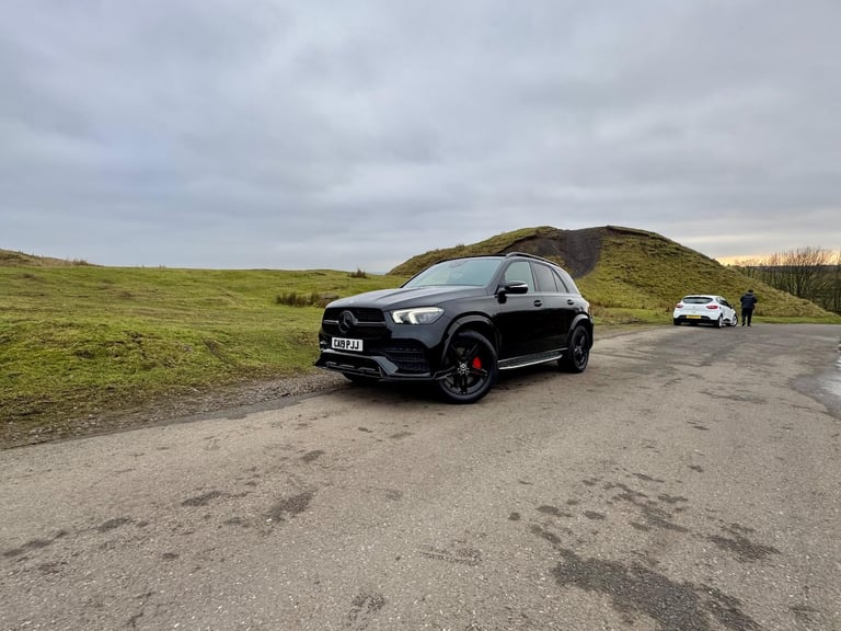 2019 Mercedes-Benz GLE 3.0 GLE450h MHEV AMG Line (Premium Plus) G-Tronic 4MATIC Euro 6 (s/s) 5dr ...