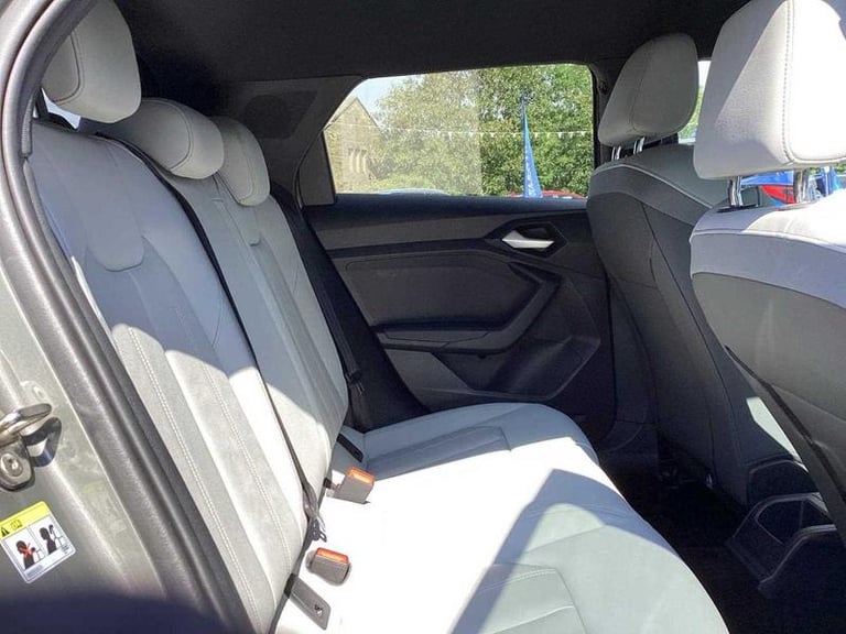 2020 Audi A1 35 TFSI S Line Style Edition 5dr S Tronic Automatic Hatchback Petrol Automatic