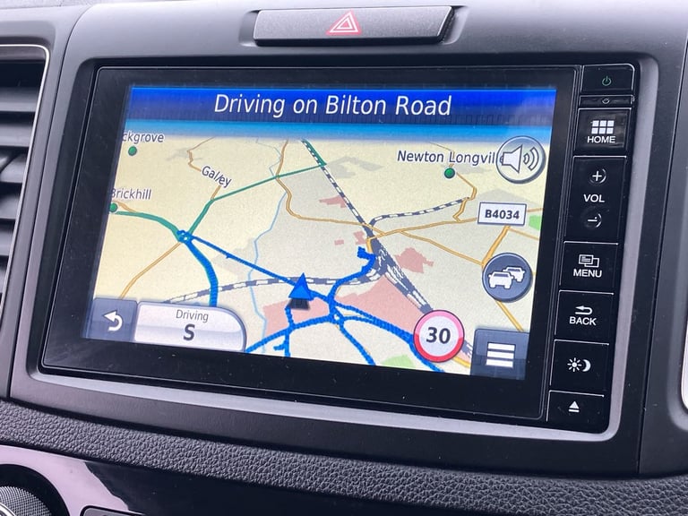 2018 Honda CR-V 2.0 i-VTEC SE Plus 5dr Auto [Nav] Estate PETROL Automatic