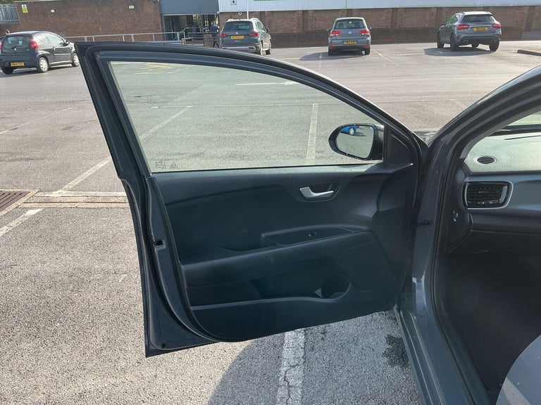 2021 Kia Rio 1.2 DPi 2 5dr HATCHBACK PETROL Manual