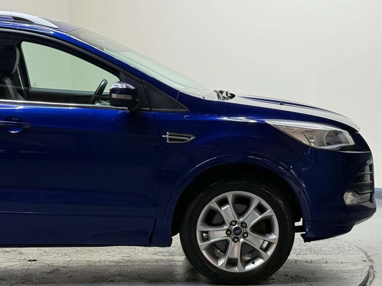 2016 Ford Kuga 2.0 TDCi Titanium Sport AWD Euro 6 (s/s) 5dr SUV Diesel Manual