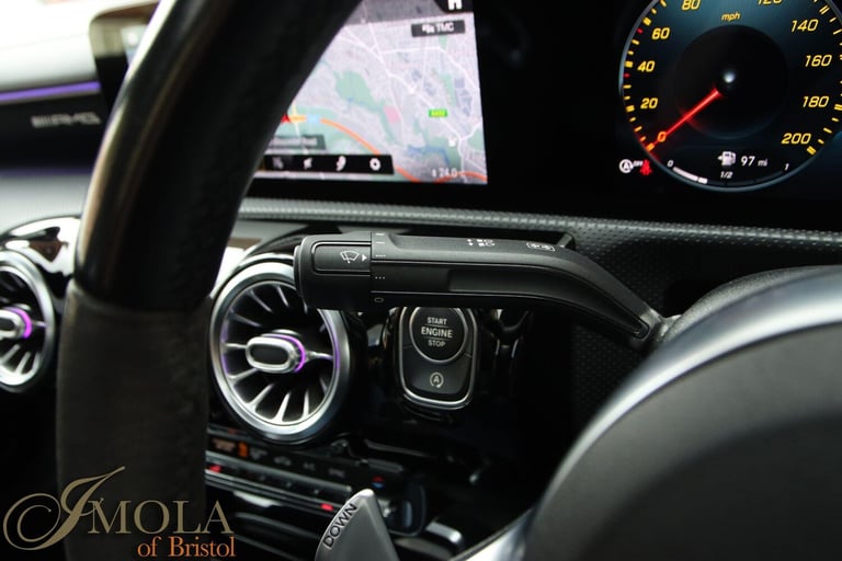 2020 Mercedes-Benz CLA 2.0 CLA45 AMG S Plus Coupe 8G-DCT 4MATIC+ Euro 6 (s/s) 4dr COUPE Petrol Au...