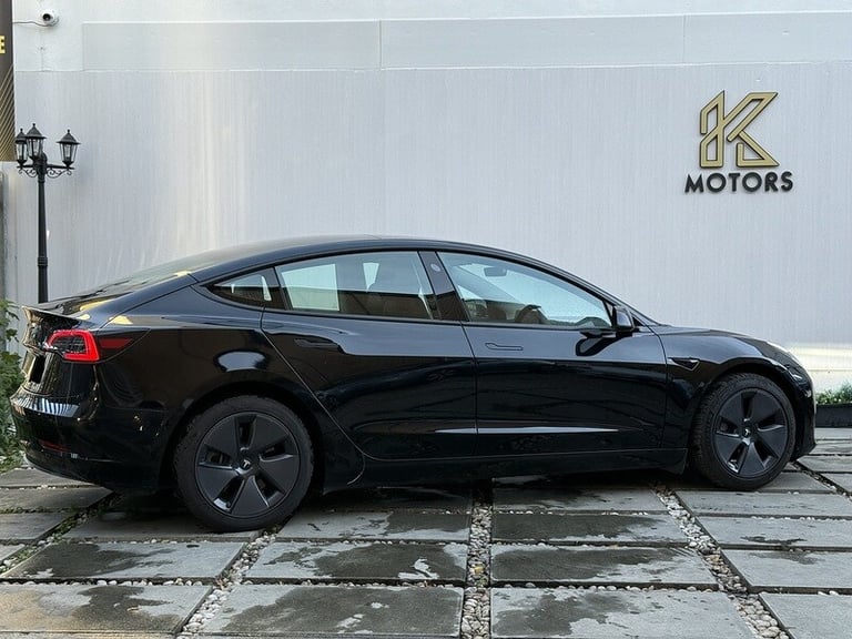 2022 Tesla Model 3 Saloon 4dr Electric Auto RWD (241 bhp) Saloon Electric Automatic