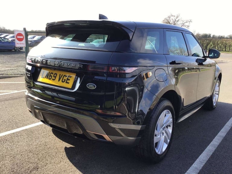 2019 Land Rover Range Rover Evoque 2.0 D150 R-Dynamic S 5dr 2WD ESTATE DIESEL Manual