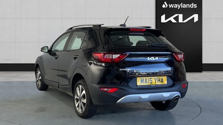 2023 Kia Stonic 1.0 T-GDi ISG 2 Estate Petrol Automatic