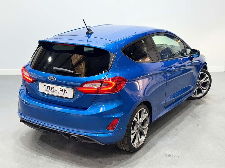 2020 Ford Fiesta 1.0T EcoBoost GPF ST-Line X Hatchback 3dr Petrol Manual Euro 6 (s/s) (125 p Hatc...