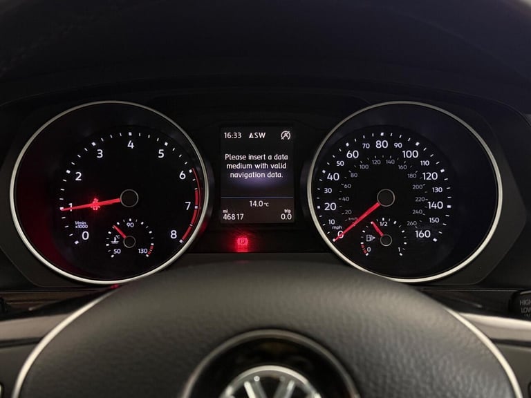 2019 Volkswagen Tiguan 1.5 TSI EVO Match Euro 6 (s/s) 5dr ESTATE Petrol Manual