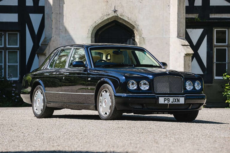 2006 Bentley Arnage Arnage R 4dr Auto SALOON PETROL Automatic